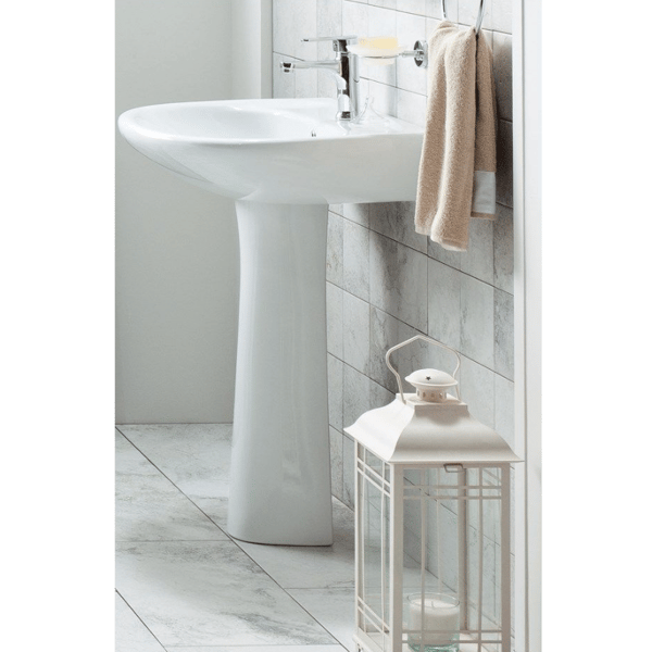 Νιπτήρας Κολώνα Apollo PA250